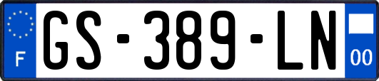 GS-389-LN