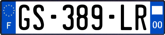 GS-389-LR