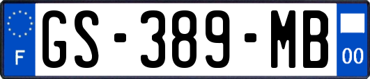 GS-389-MB