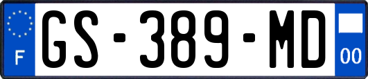 GS-389-MD