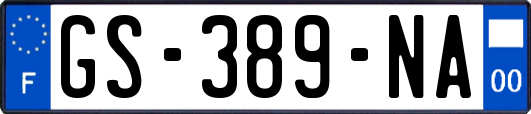 GS-389-NA
