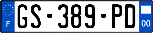 GS-389-PD