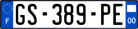 GS-389-PE