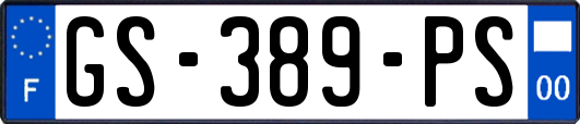 GS-389-PS