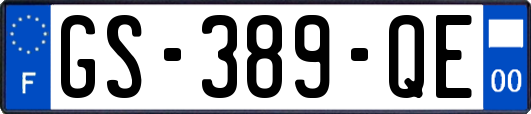 GS-389-QE