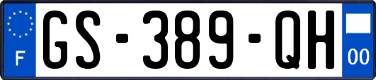 GS-389-QH