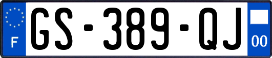 GS-389-QJ