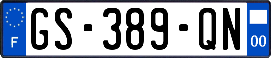 GS-389-QN
