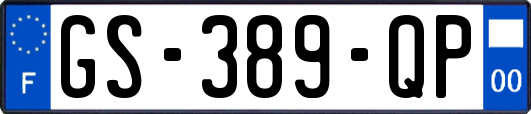 GS-389-QP