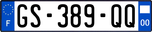 GS-389-QQ