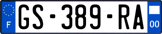 GS-389-RA