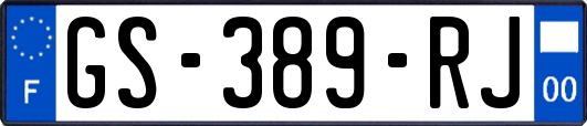 GS-389-RJ