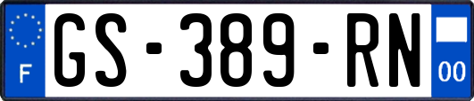 GS-389-RN