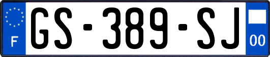 GS-389-SJ