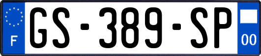 GS-389-SP