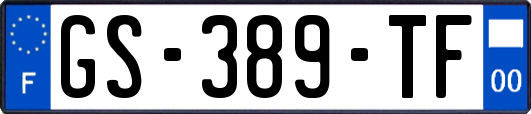 GS-389-TF