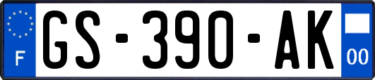 GS-390-AK