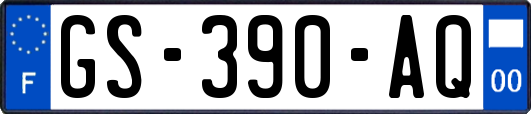 GS-390-AQ