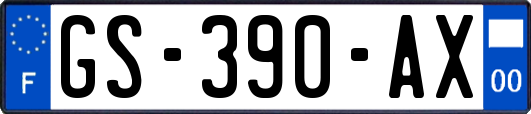 GS-390-AX