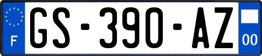 GS-390-AZ