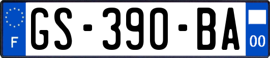 GS-390-BA