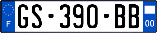 GS-390-BB