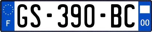 GS-390-BC