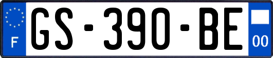 GS-390-BE