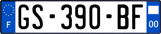 GS-390-BF