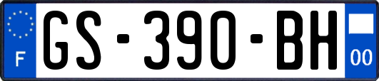 GS-390-BH