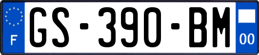 GS-390-BM