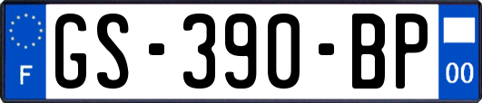 GS-390-BP