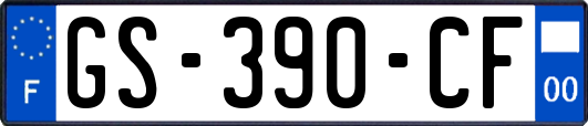 GS-390-CF