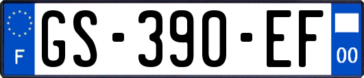 GS-390-EF