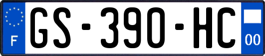 GS-390-HC