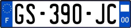 GS-390-JC