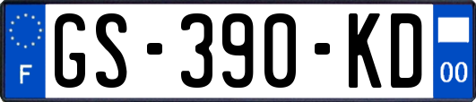 GS-390-KD