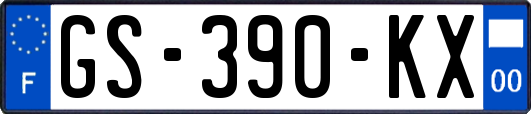 GS-390-KX