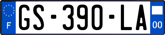 GS-390-LA