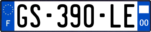 GS-390-LE