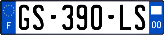 GS-390-LS