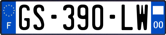 GS-390-LW
