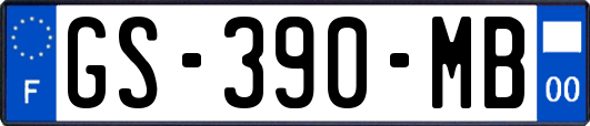GS-390-MB