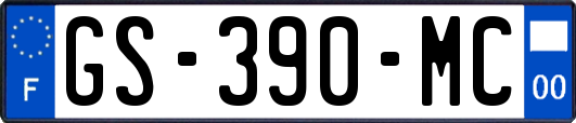GS-390-MC