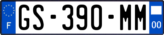 GS-390-MM