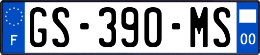GS-390-MS