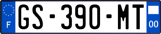 GS-390-MT