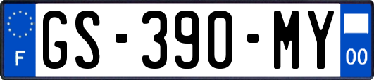 GS-390-MY