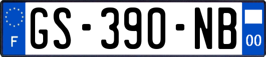 GS-390-NB