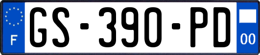 GS-390-PD